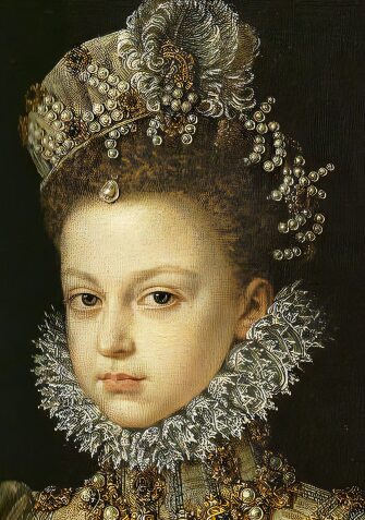 Isabella Clara Eugenia of Spain