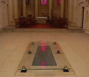 Tomb of Matilda of Flanders