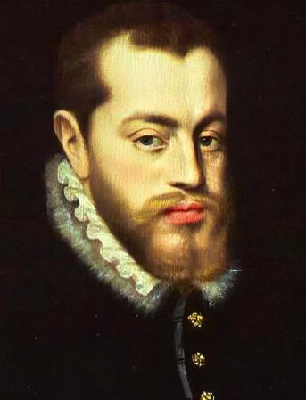 Phillip II of Spain