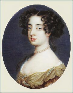 Charlotte FitzRoy Countess of Lichfield 