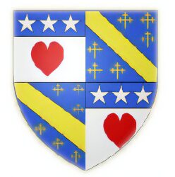 Arms of James 2nd Earl of Douglas