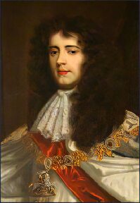 James Scott, Duke of Monmouth 