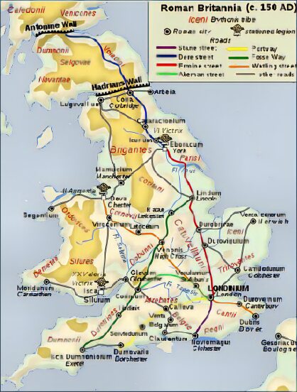 Roman conquest of Britain - Alchetron, the free social encyclopedia