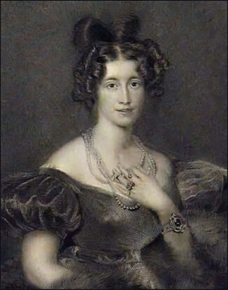 Sophia FitzClarence, Baroness De L'Isle and Dudley