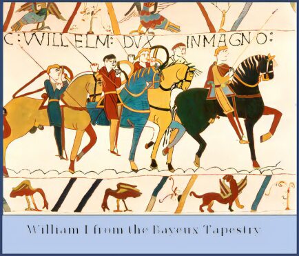 William the Conqueror On 14th October, the Saxon and Norman forces clashed 