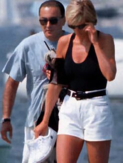 Diana and Dodi