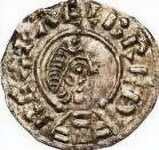 Coin of King Alfred