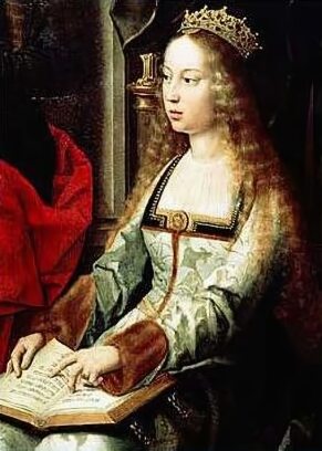 Isabella of Castille