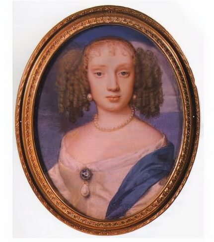 Henrietta Anne Stuart