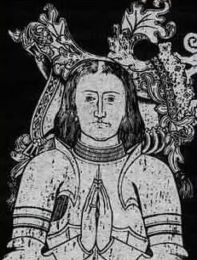 Edmund Tudor, Earl of Richmond