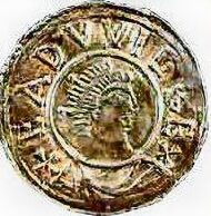 Coin of Edwy