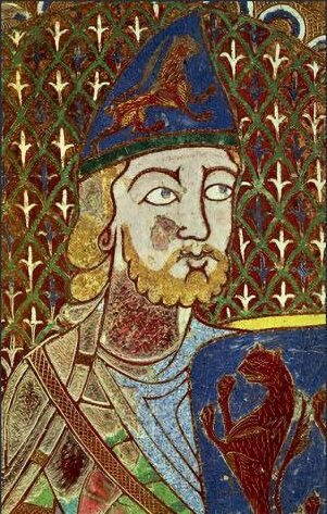 Geoffrey, Count of Anjou