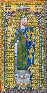 Geoffrey Count of Anjou