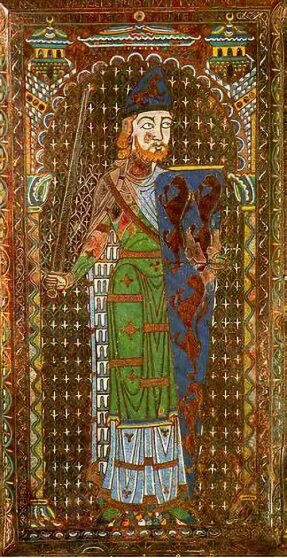 Geoffrey Plantagenet, Count of Anjou