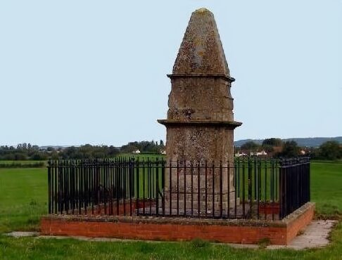 King Alfred Monument