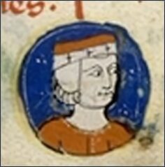 Geoffrey II, Duke of Brittany