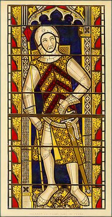 Richard de Clare, Strongbow
