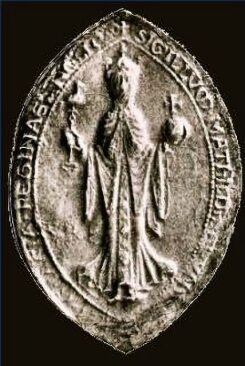 Seal of Edith