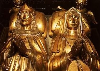 Tomb of Henry VII and Elizabeth of York, Westminster Abbey