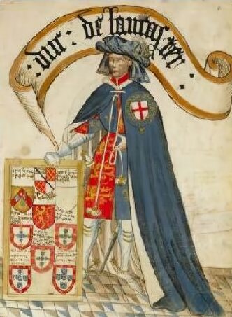 Henry of Grosmont, 1st Duke of Lancaster
