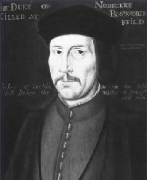 John Howard, 1st duke of Norfolk