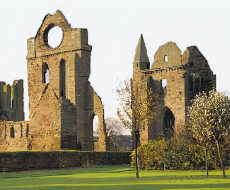 Arbroath Abbey