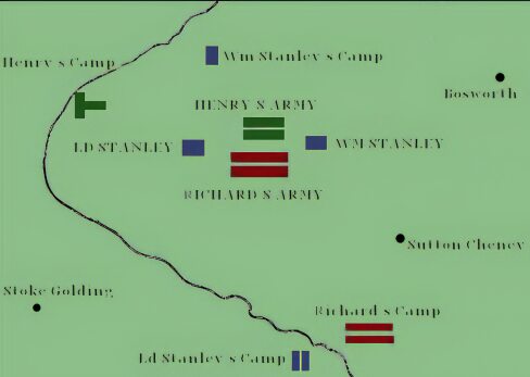 Battle of Bosworth