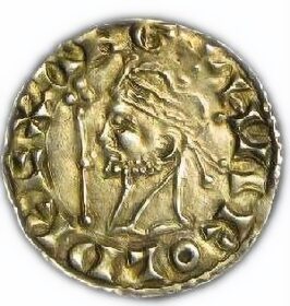 Coin of Harald II