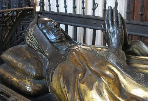 Tomb of Margaret Beaufort, Westminster Abbey