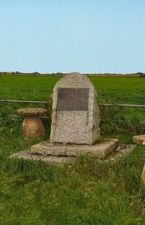 Battle of Sedgemoor Memorial