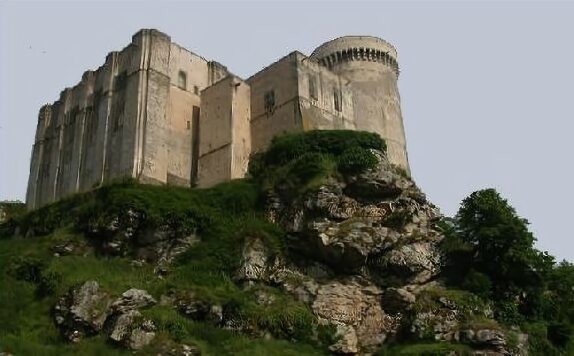 Falaise Castle