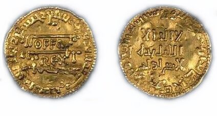 Coin of Offa
