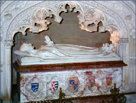 Tomb of Catherine Parr, Sudely Castle