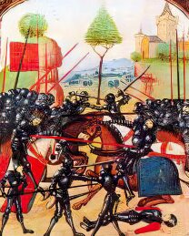 The Battle of Barnet