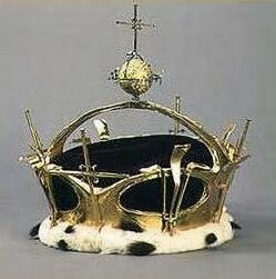 The Prince of Wales crown