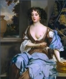 Margaret Hughes, Actress, Mistress of Prince Rupert