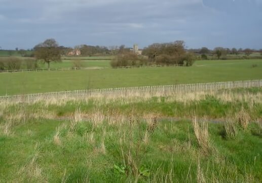Shrewsbury battlefield