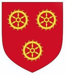 Arms of Katherine Swynford