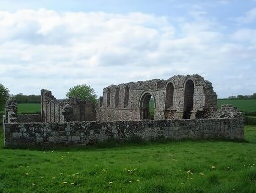 Whiteladies Priory