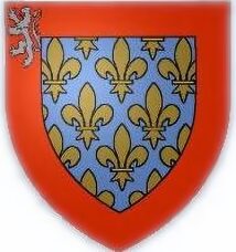 Arms of Robert