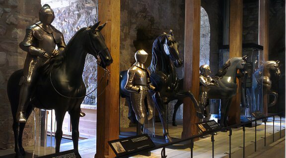 The Royal Armouries, Tower of London
