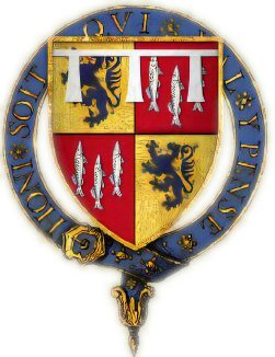 Arms of Harry Hotspur