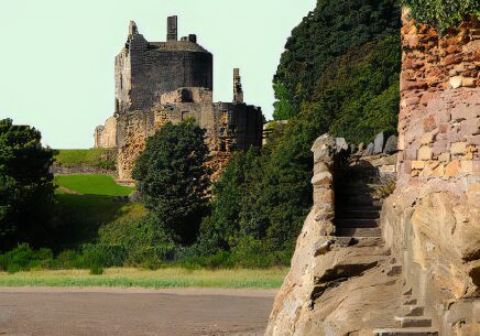 Ravenscraig Castle