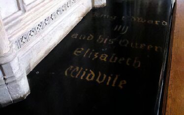 Tomb of Edward IV