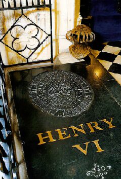 Tomb of Henry VI