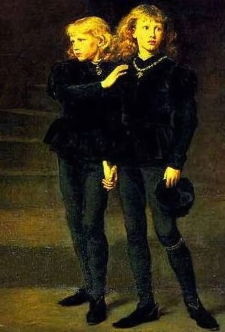 Edward V and Richard, Duke of York