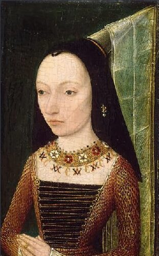 Margaret, Duchess of Burgundy